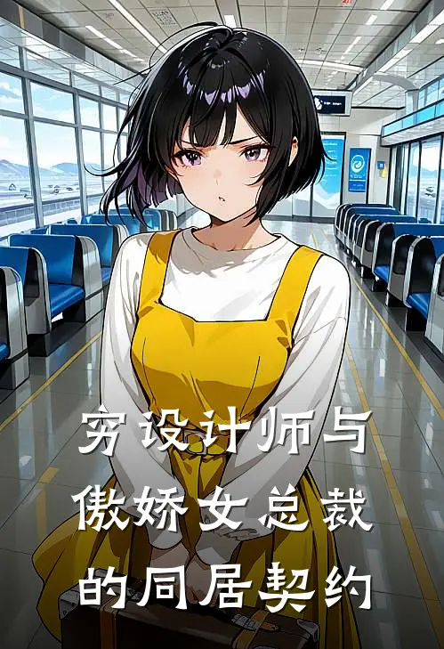 穷设计师与傲娇女总裁的同居契约