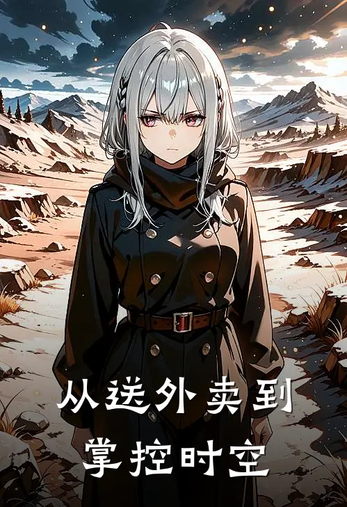 从送外卖到掌控时空