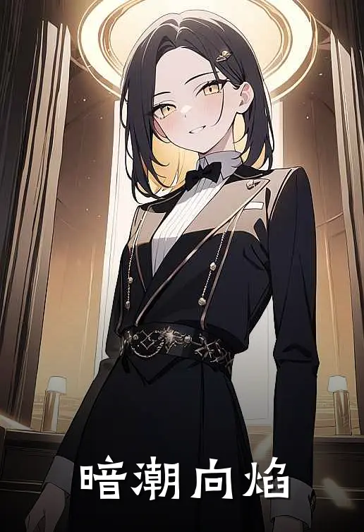 暗潮向焰