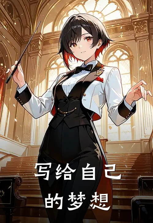 写给自己的梦想
