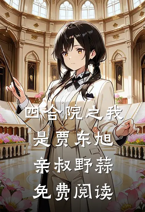 四合院之我是贾东旭亲叔野蒜免费阅读