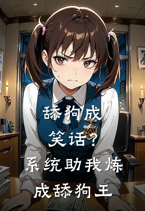 舔狗成笑话？系统助我炼成舔狗王