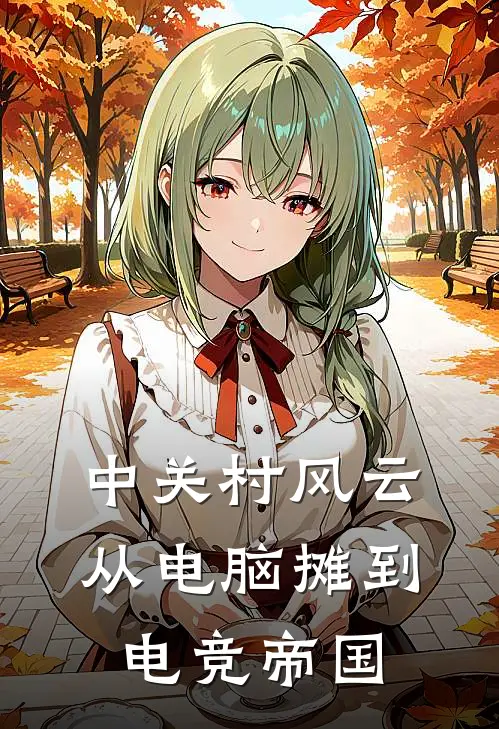 中关村风云：从电脑摊到电竞帝国