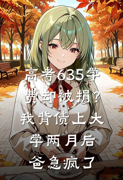 高考635学费却被捐？我背债上大学，两月后爸急疯了
