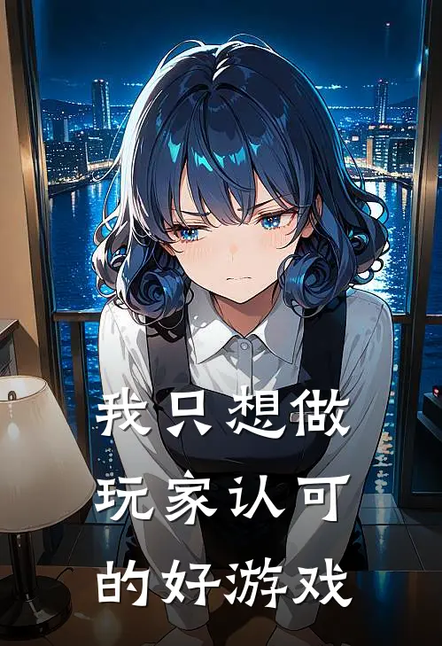 我只想做玩家认可的好游戏