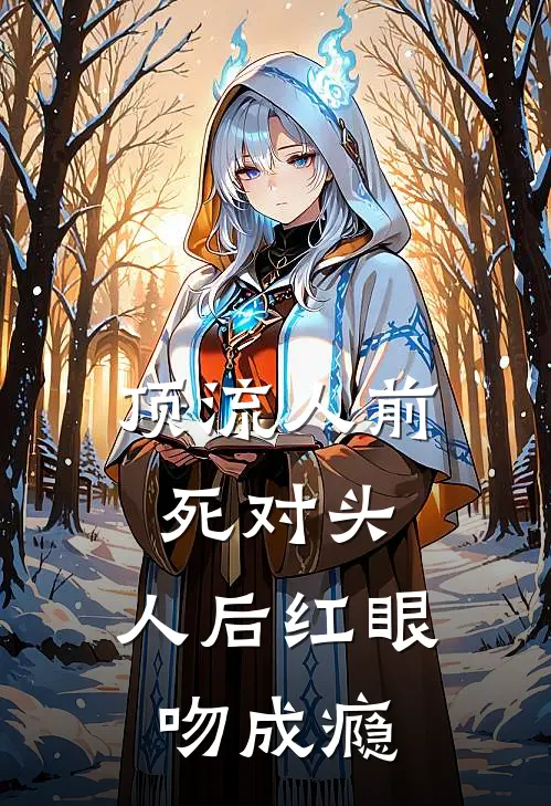 顶流人前死对头，人后红眼吻成瘾