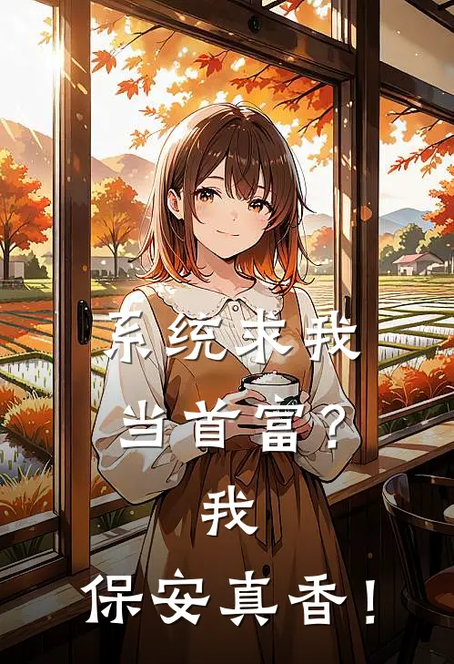 系统求我当首富？我：保安真香！