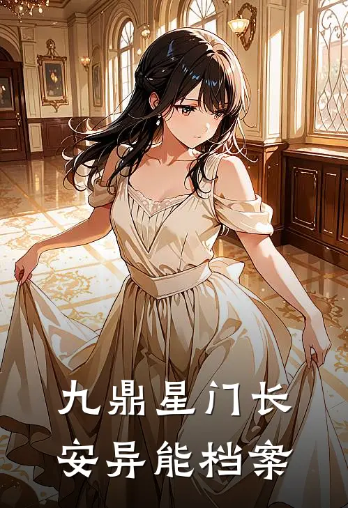 九鼎星门长安异能档案