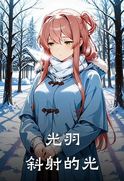 光羽：斜射的光