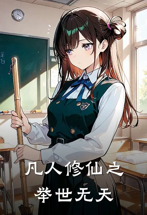 凡人修仙之举世无天