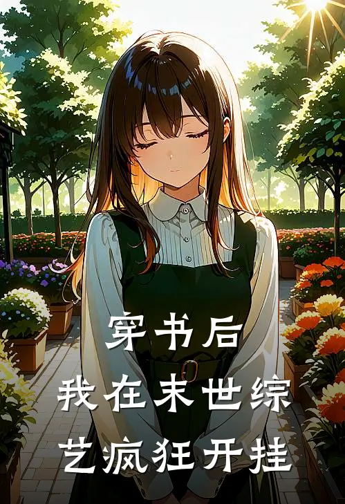 穿书后，我在末世综艺疯狂开挂