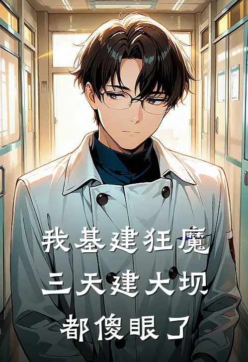 我基建狂魔，三天建大坝都傻眼了