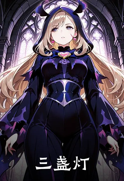 三盏灯