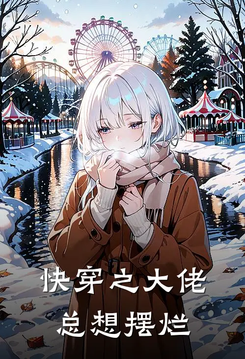 快穿之大佬总想摆烂