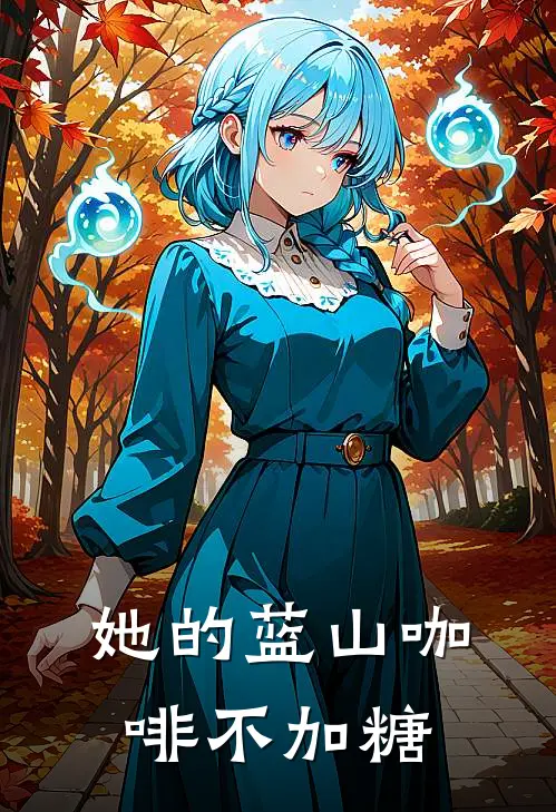 她的蓝山咖啡不加糖