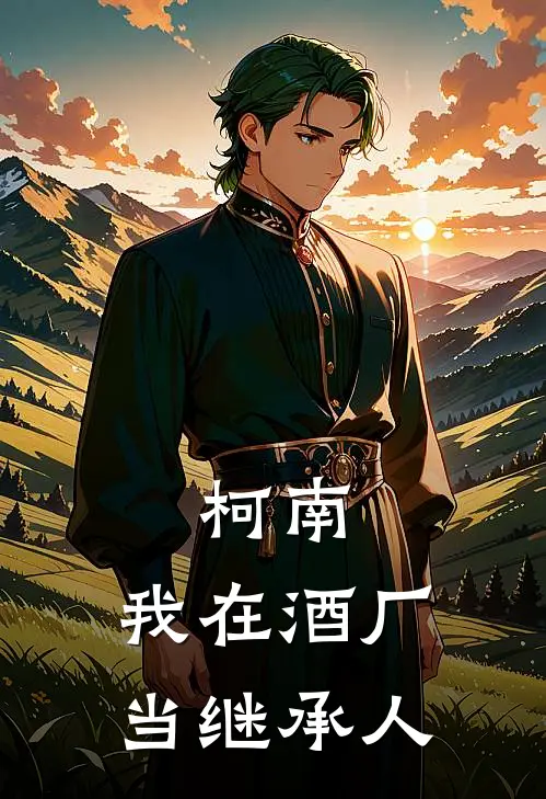 柯南：我在酒厂当继承人