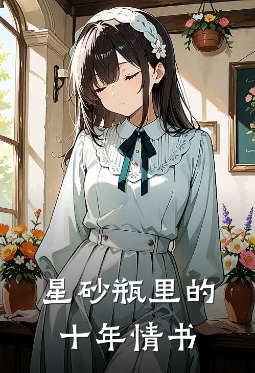 星砂瓶里的十年情书