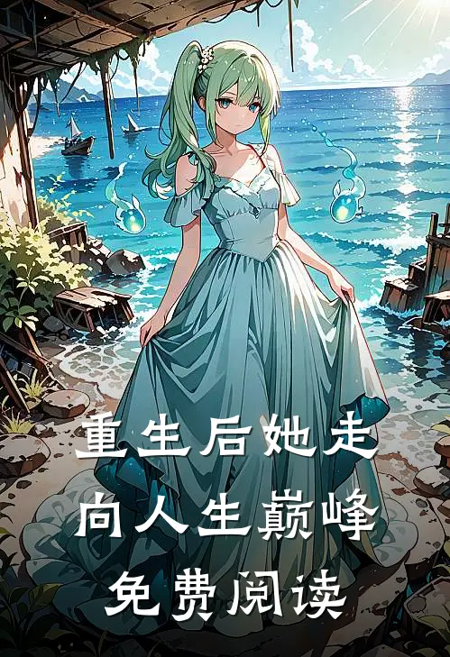 重生后她走向人生巅峰免费阅读
