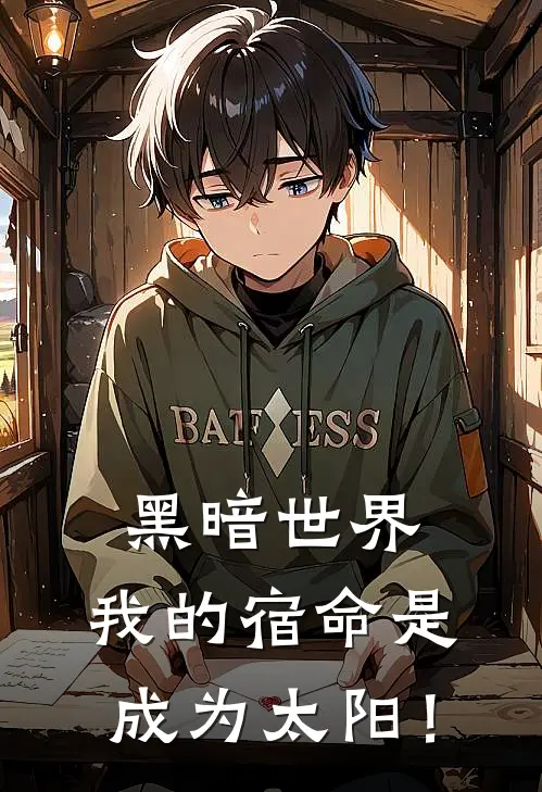 黑暗世界：我的宿命是成为太阳！