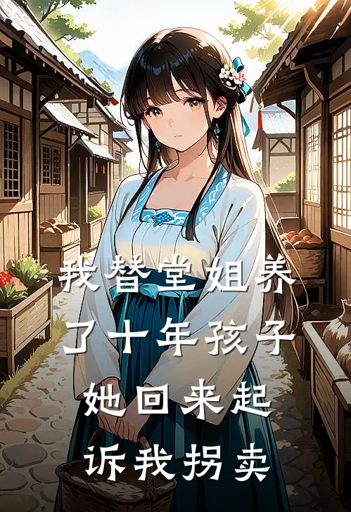 我替堂姐养了十年孩子，她回来起诉我拐卖