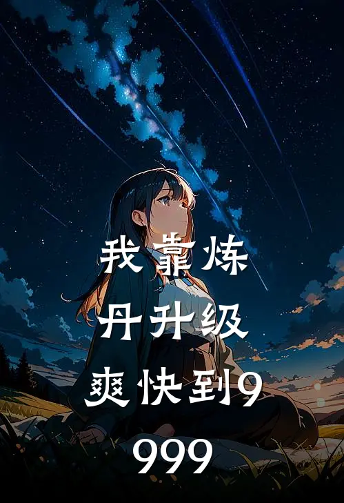 我靠炼丹升级，爽快到9999