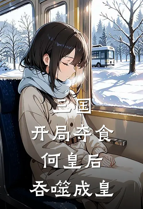 三国：开局夺食何皇后，吞噬成皇