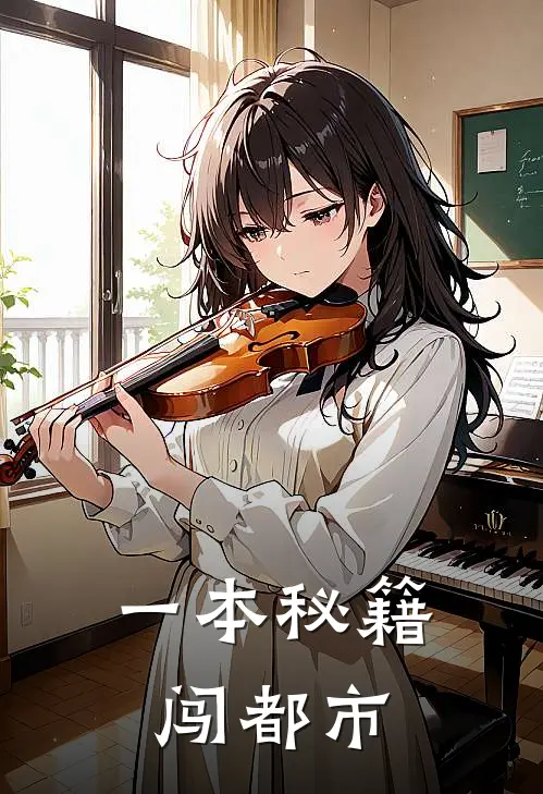 一本秘籍闯都市