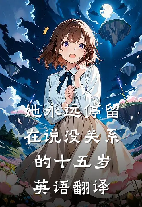 她永远停留在说没关系的十五岁英语翻译