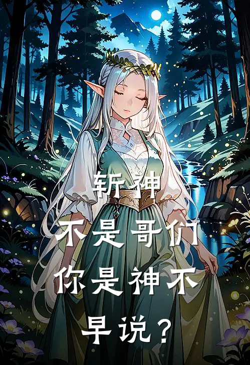 斩神：不是哥们，你是神不早说？