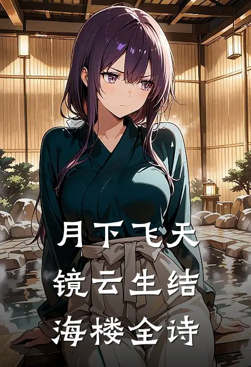 月下飞天镜云生结海楼全诗