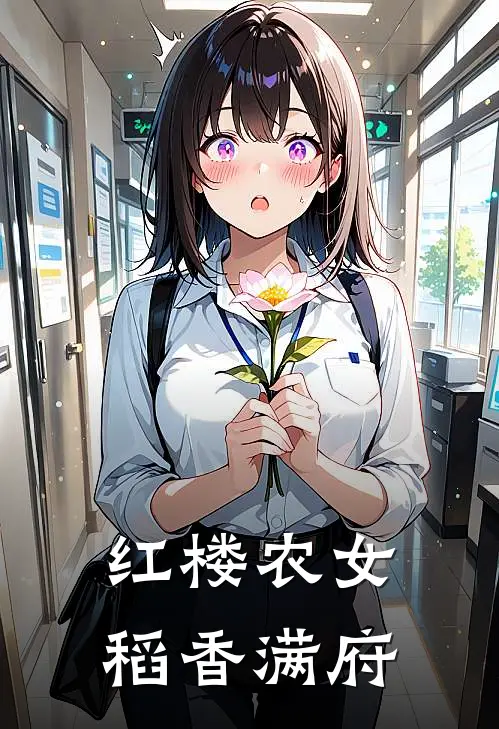 红楼农女稻香满府