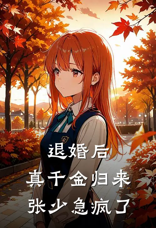 退婚后，真千金归来，张少急疯了