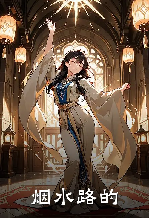 烟水路的