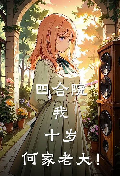 四合院：我，十岁，何家老大！