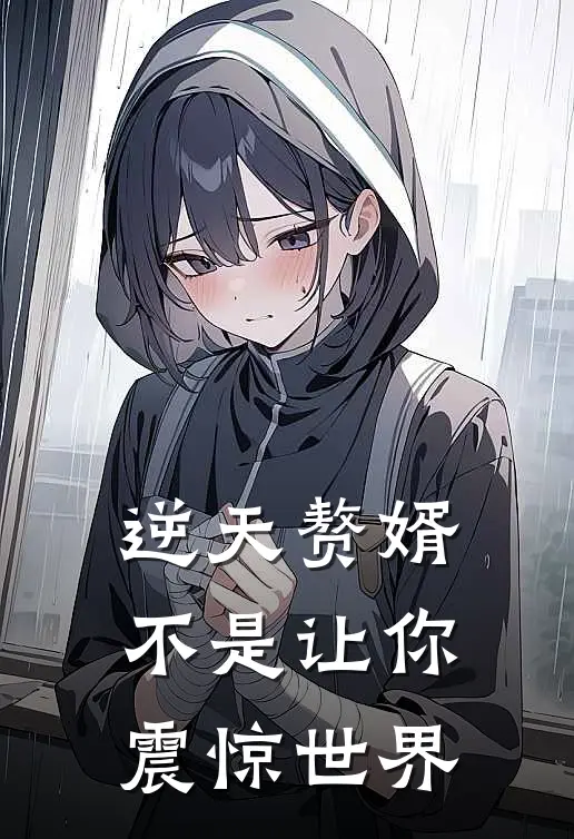 逆天赘婿：不是让你震惊世界