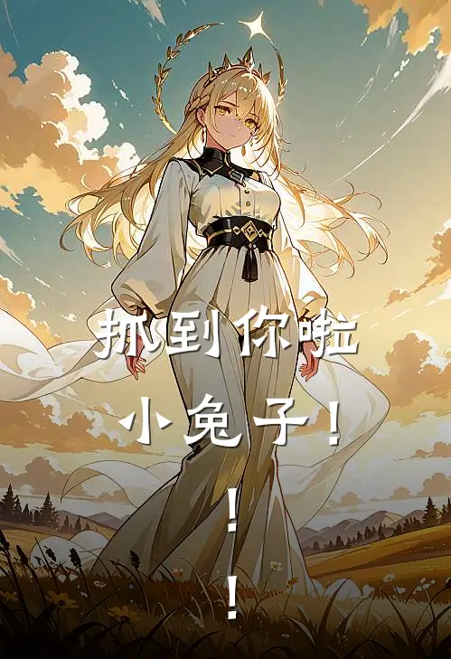 抓到你啦小兔子！！！