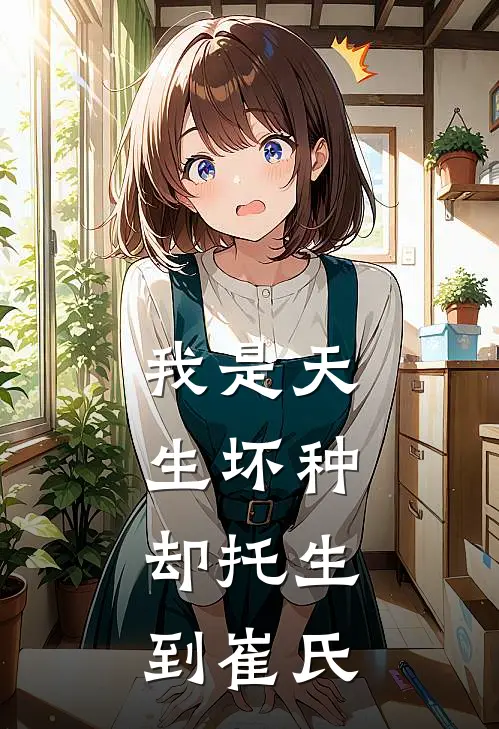 我是天生坏种,却托生到崔氏