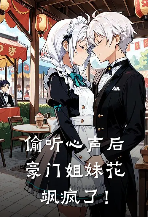 偷听心声后：豪门姐妹花飒疯了！