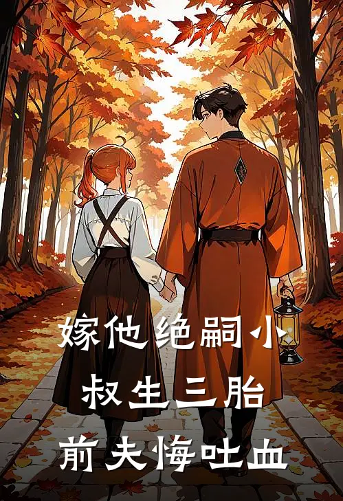 嫁他绝嗣小叔生三胎，前夫悔吐血