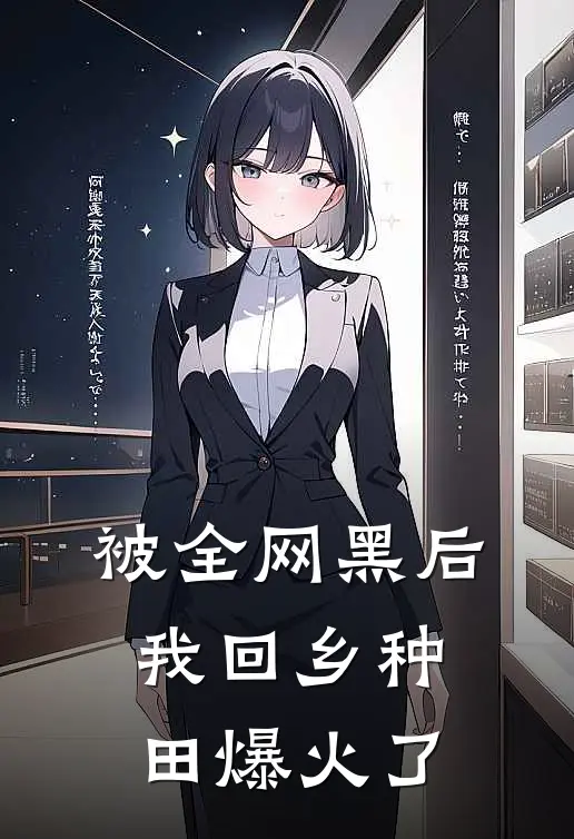 被全网黑后我回乡种田爆火了