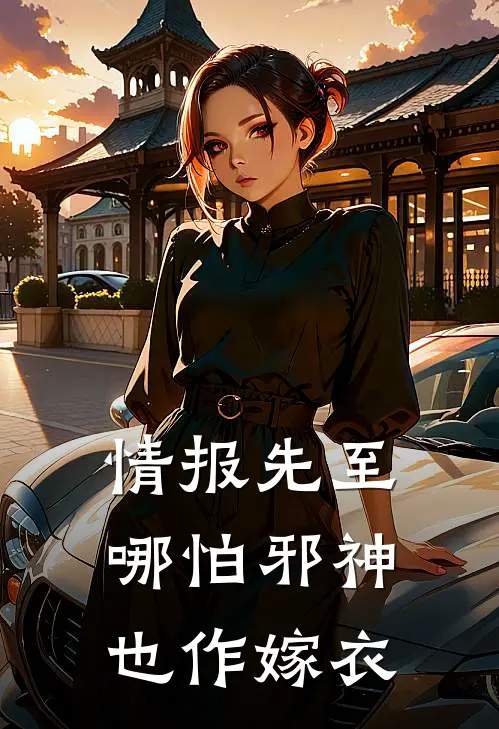 情报先至，哪怕邪神也作嫁衣