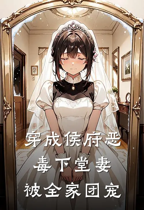 穿成侯府恶毒下堂妻，被全家团宠