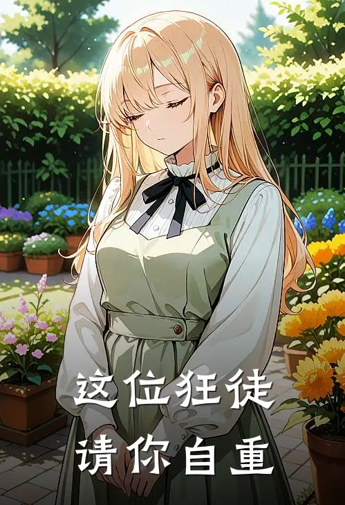 这位狂徒，请你自重