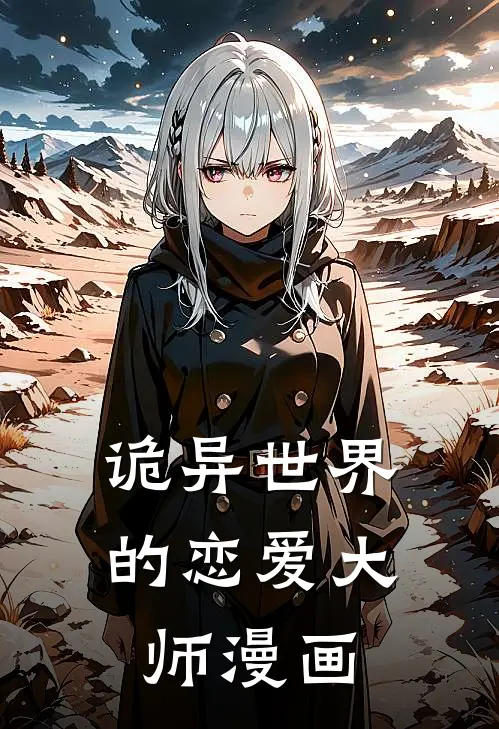 诡异世界的恋爱大师漫画