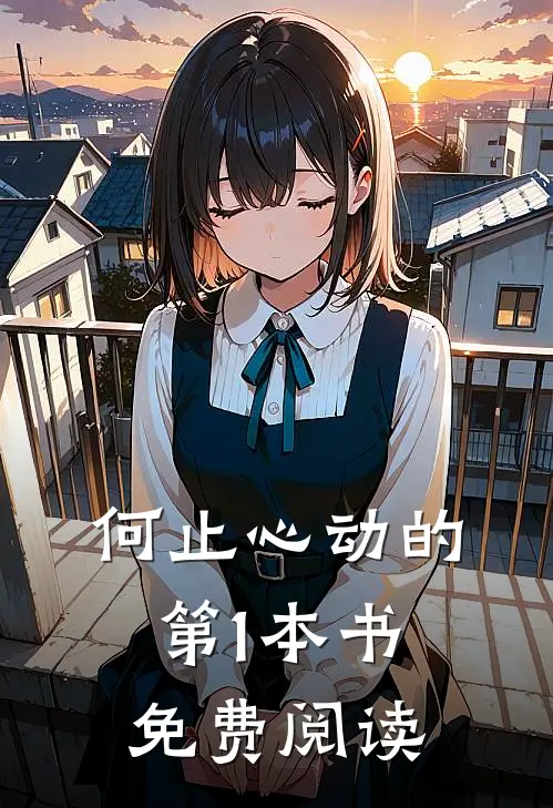 何止心动的第1本书免费阅读