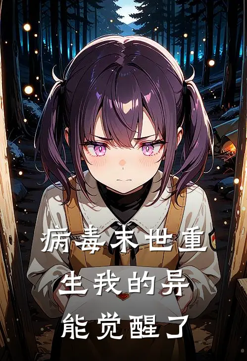 病毒末世重生我的异能觉醒了