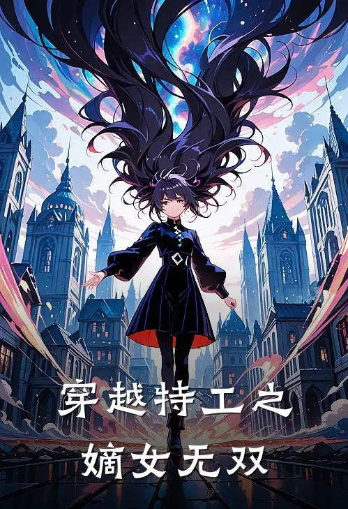 穿越特工之嫡女无双