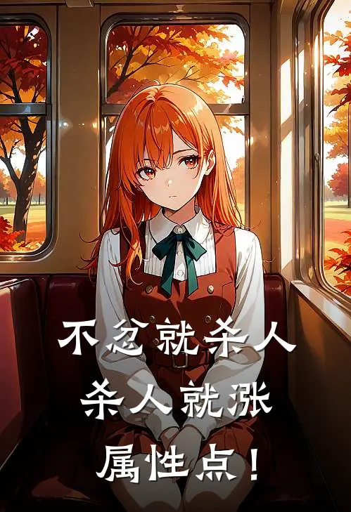 不忿就杀人，杀人就涨属性点！