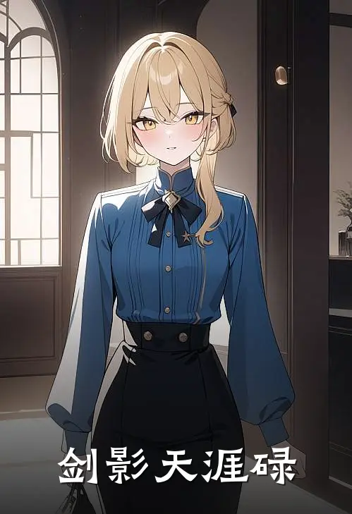 剑影天涯碌叶尘欧阳雄最新推荐小说_完结版小说推荐剑影天涯碌叶尘欧阳雄