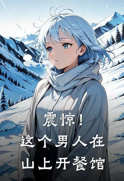 震惊！这个男人在山上开餐馆